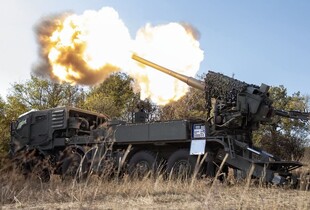 ЗСУ ліквідували ще 1290 окупантів і знищили понад 60 артсистем