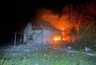 Росіяни вночі аткували Україну: де були вибухи та що відомо про наслідки